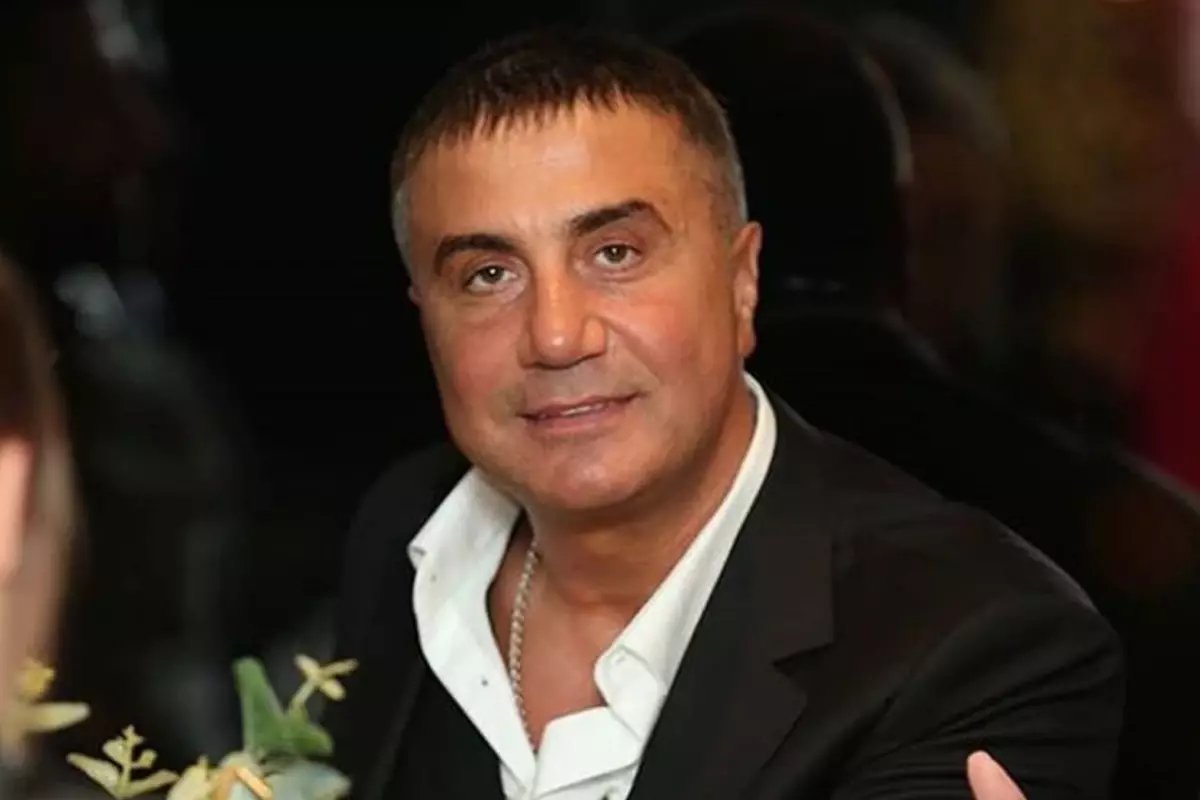 Sedat Peker'den 4 sene sonra ilk kez yeni ses kaydı geldi