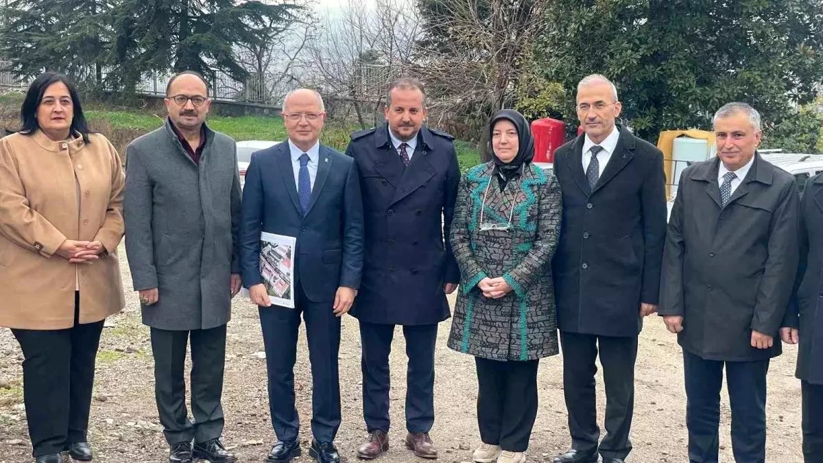 157 yıllık mazisi bulunan Türkiye'nin ilk meslek lisesi aslına göre yeniden inşa edilecek