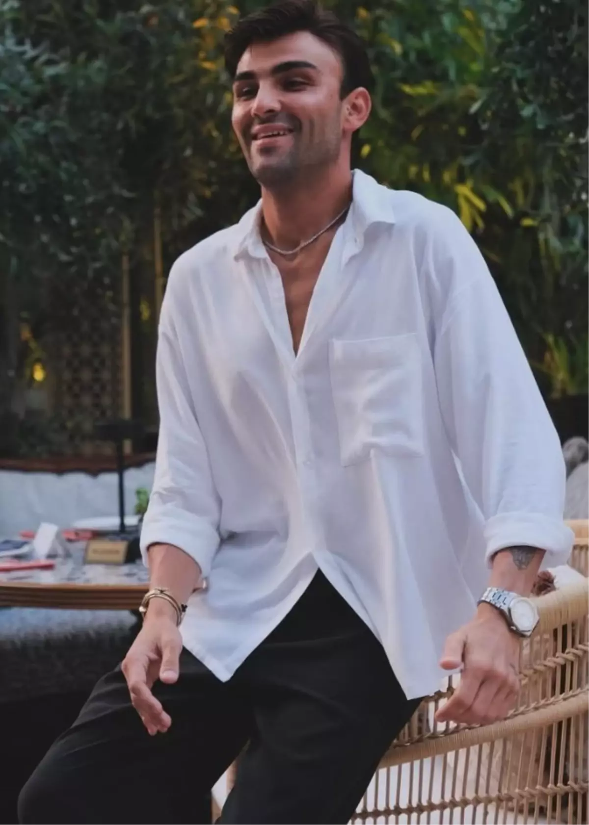 Serbest bırakılan Sercan Yaşar'dan "Mehmet Akif Ersoy" açıklaması