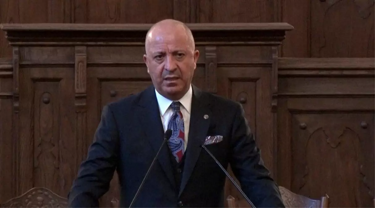 ASO Başkanı Ardıç: "Hedefimiz, Ankara'mızı yalnız bugünün değil, geleceğin sanayi ve teknoloji başkentlerinden biri yapmak"