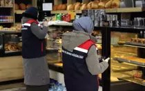 Bolu'da yılbaşı öncesi gıda denetimleri sıklaştırıldı, 350 işletme kontrol edildi