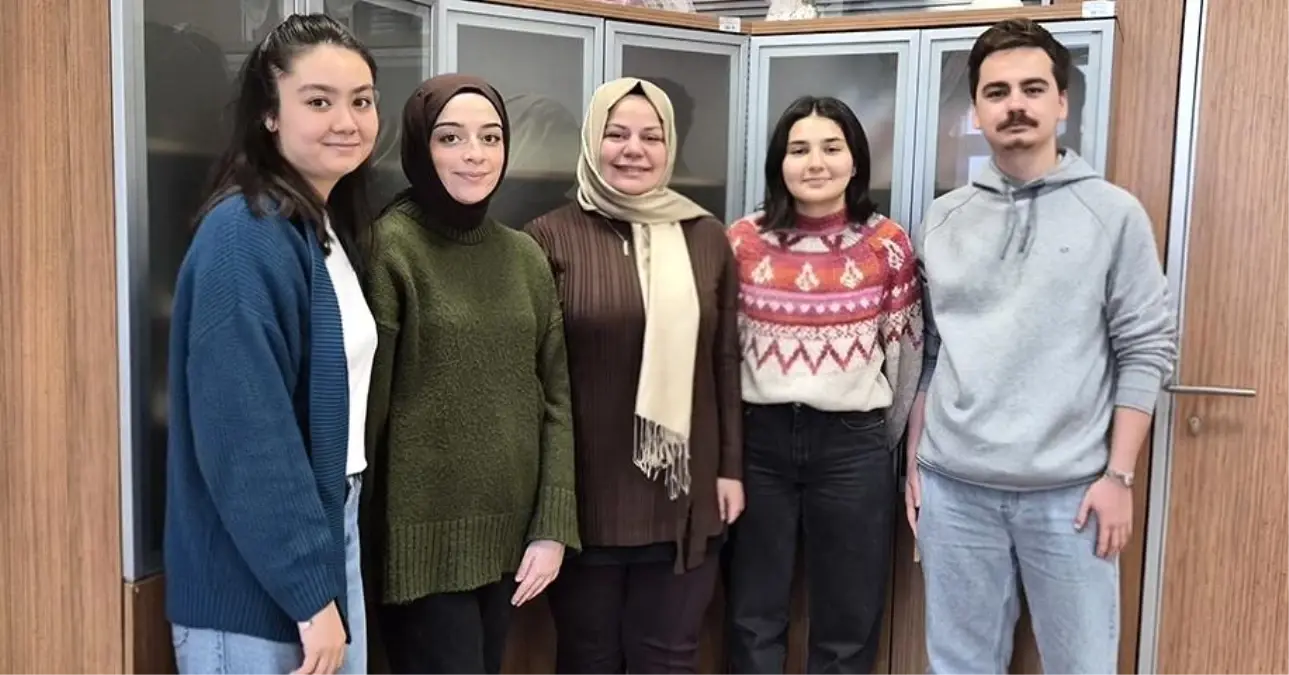 ETÜ'lü öğrencilerin yapay zeka ve savunma sanayii odaklı projesi SAYZEK-ATP'ye kabul edildi