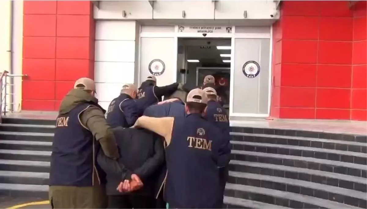 Malatya'da DEAŞ operasyonu: 3 tutuklama