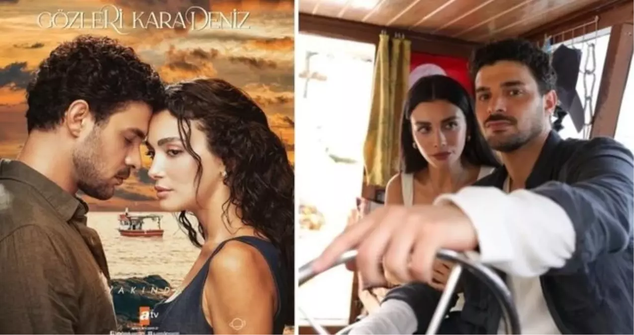 Gözleri Karadeniz setindeki olay nedir? Kerem Arslanoğlu ne dedi?