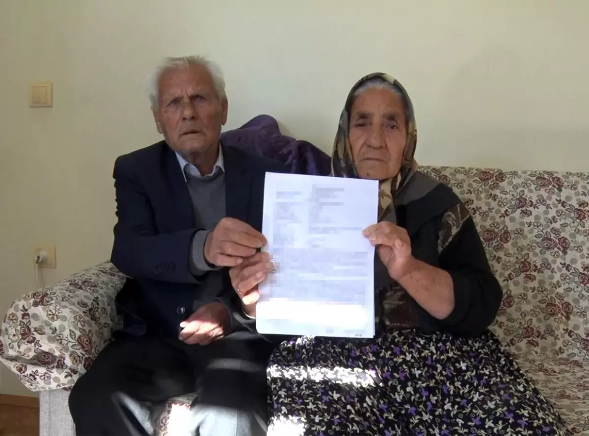 Dolandırıcıların hedefi 'araba' hayali kuran yaşlı çift oldu