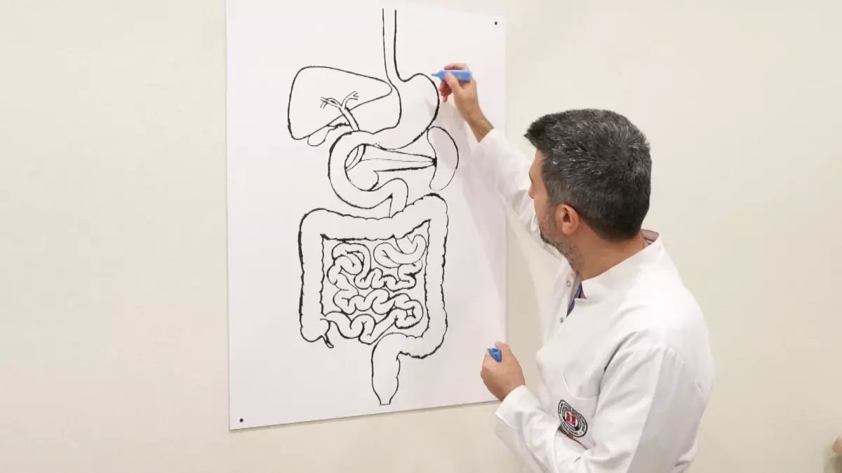 'Endoskopik yöntemlerle kalıcı kilo kaybı sağlanabiliyor'