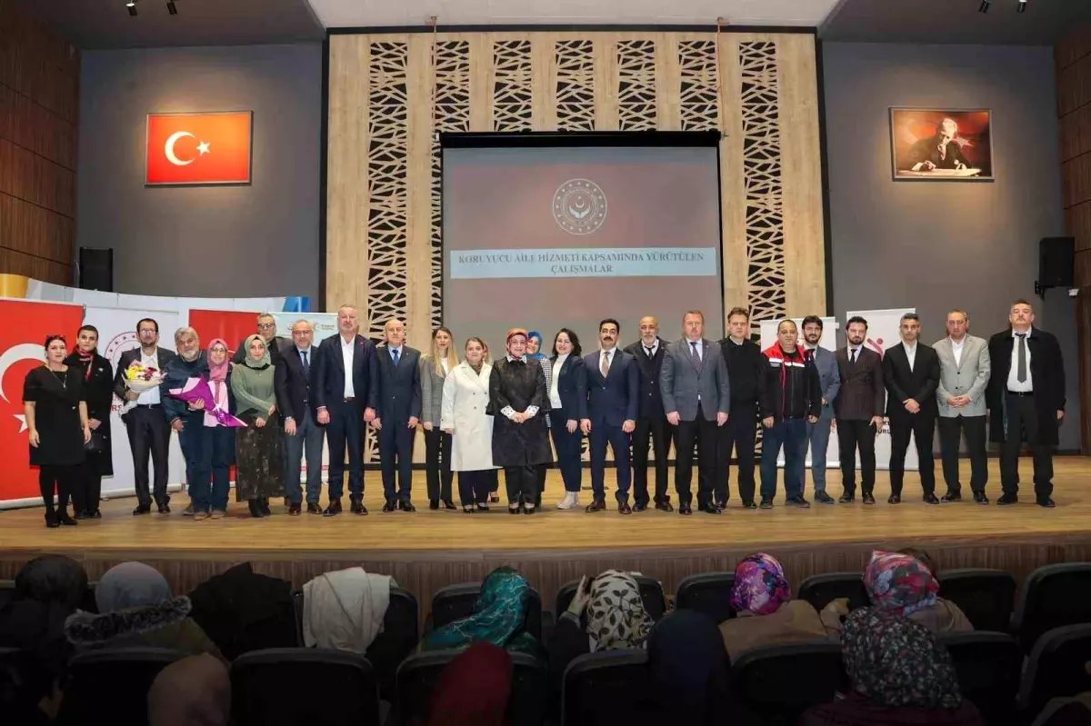 Bursa'da gönül elçileri buluşması