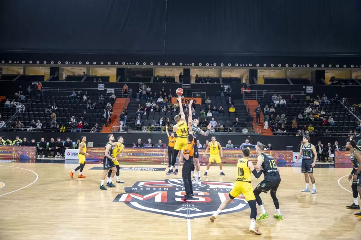 Yukatel Merkezefendi Basket: 110-92