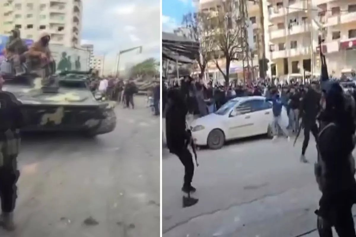 Suriye'de devrik rejim yanlıları güvenlik güçlerine saldırdı: 3 ölü, 60 yaralı