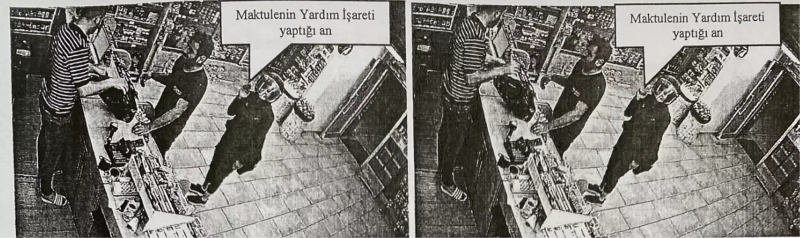 Dini nikahla birlikte yaşadığı kadını öldüren şüpheliye yardım suçlaması
