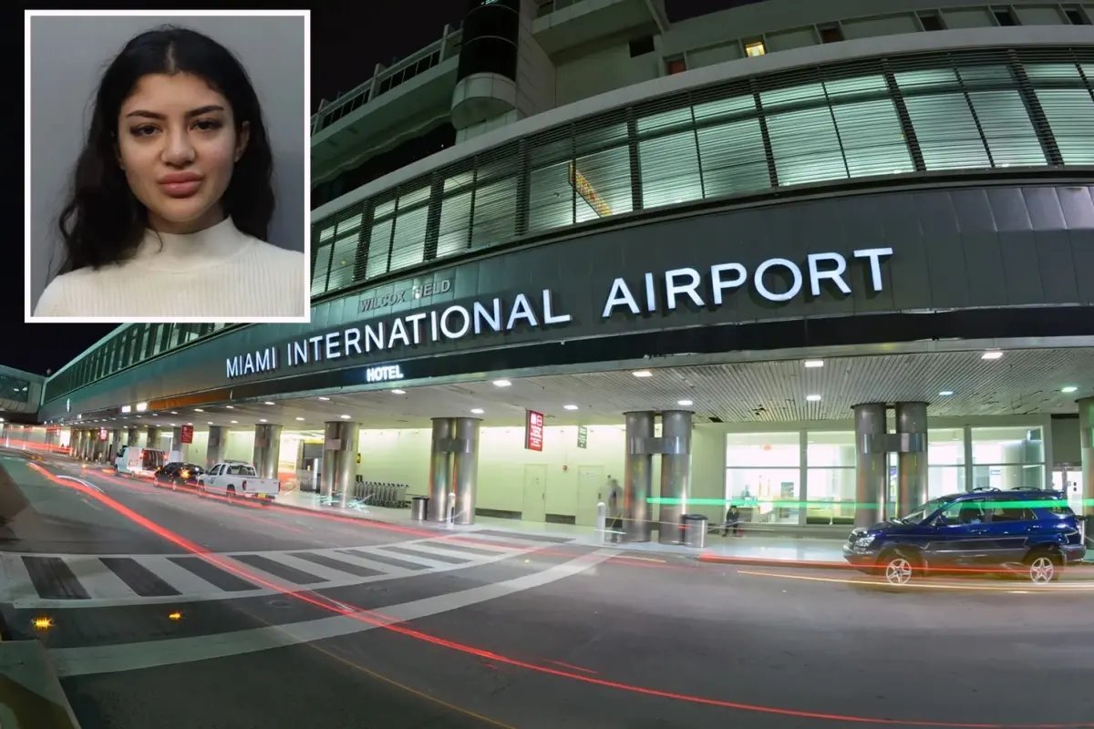 Miami Havaalanı'nda Türk vatandaşının valizinden 65 kilo uyuşturucu çıktı