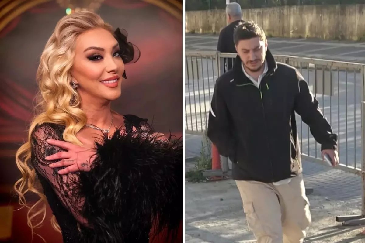 Güllü'nün oğlundan canlı yayında kritik sözler: "Bu zamana susmak istiyordum ancak..."