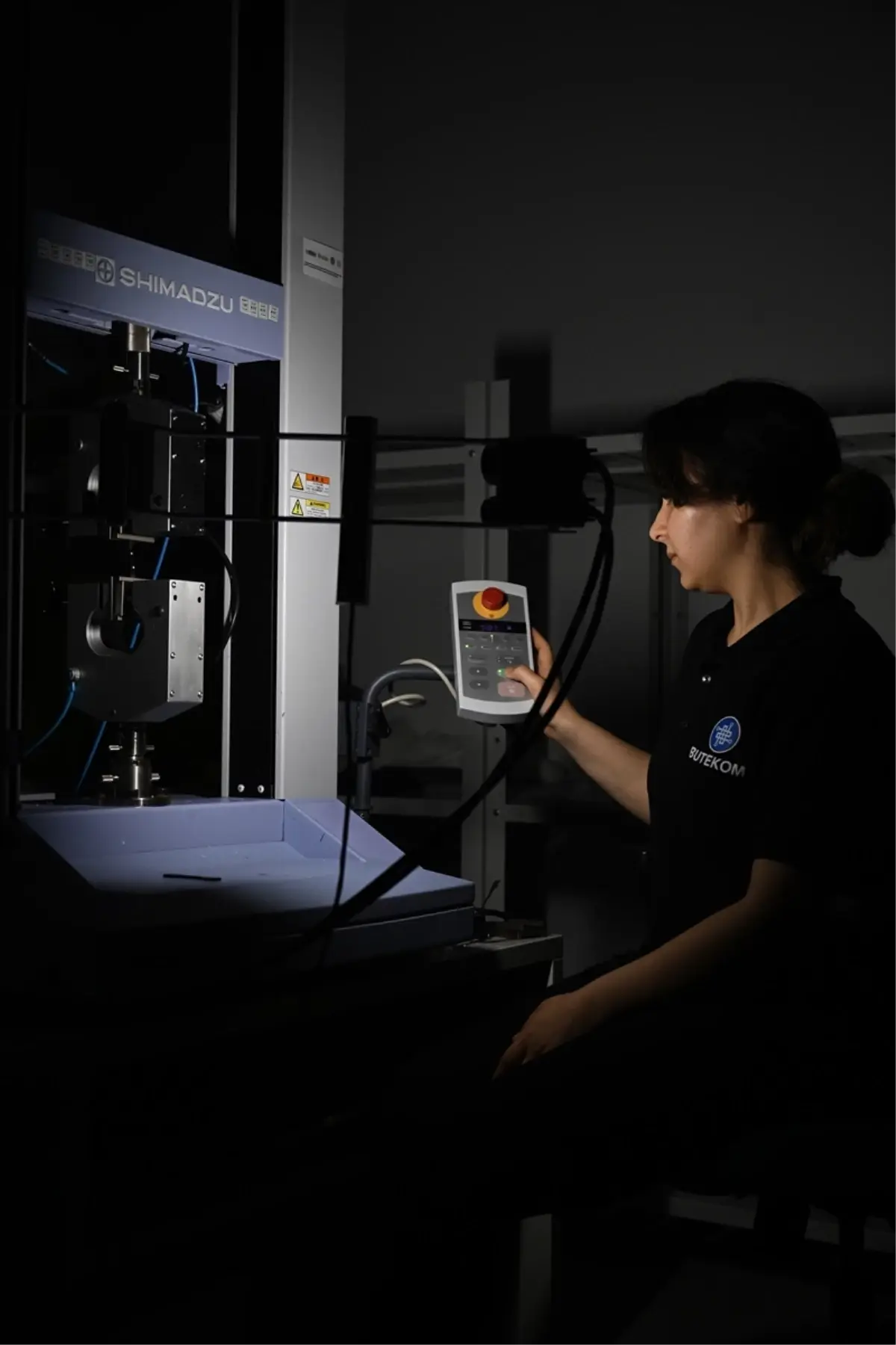 Bursa'daki teknoloji ve AR-GE merkezi, firmalara yol haritası oluşturuyor