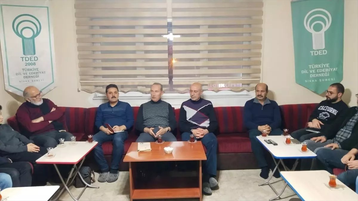 Mehmet Akif Ersoy vefatının 89. yılında Sivas'ta anıldı