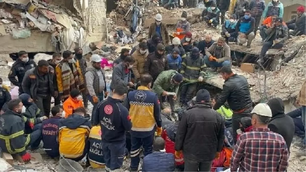 51 kişinin öldüğü Furkan Apartmanı davasında firari müteahhit tutuklandı