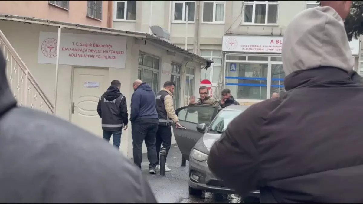 Gözaltına alınan Bekir Önder sağlık kontrolüne getirildi