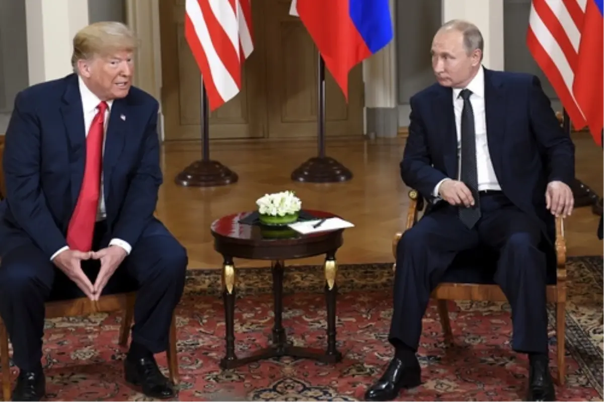 Trump, Putin ile telefonda görüştü