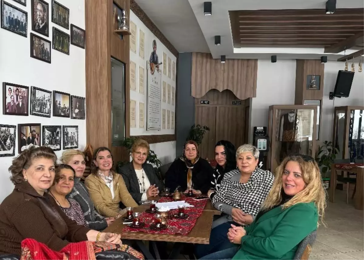 İGKADER Erzurum il temsilciliği kuruldu