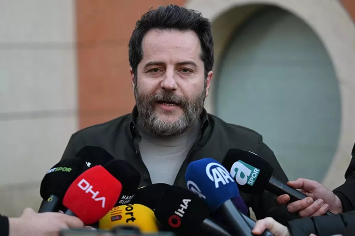 İki konuyla ilgili soru sorulmamış! İşte Erden Timur'un emniyetteki ifadesi