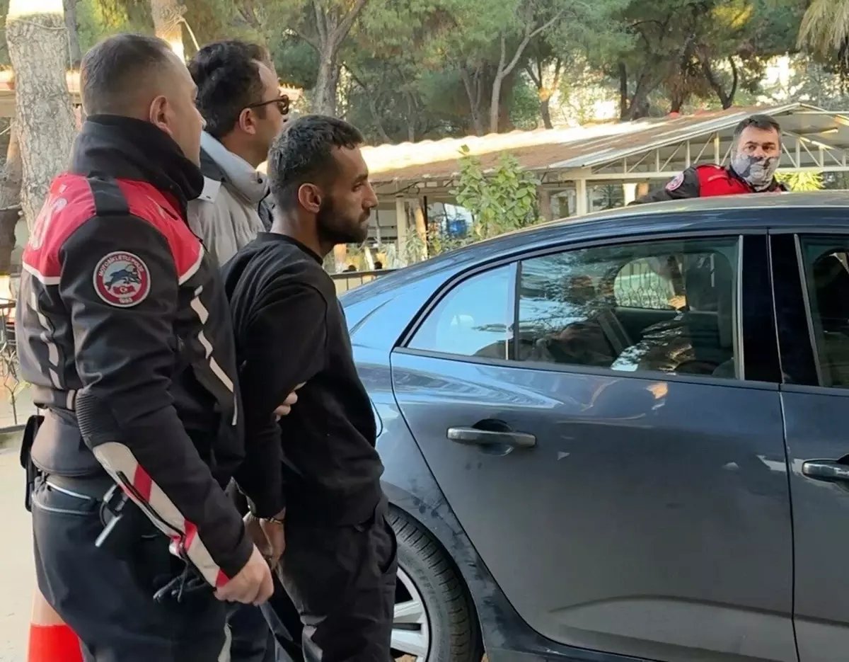 Aydın'da 34 yıl hapis cezası bulunan firari hükümlü yakalandı
