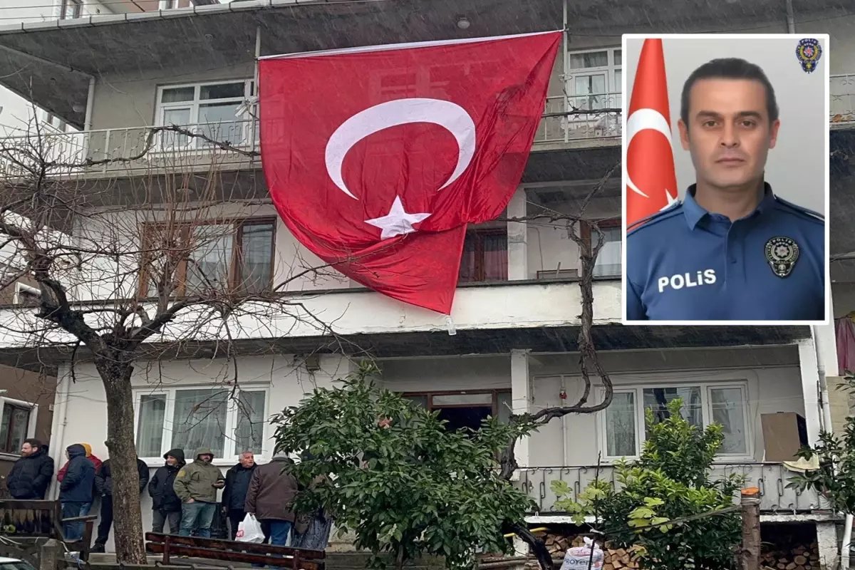 DEAŞ operasyonunda şehit düşen polis memuru Turgut Külünk, eski AK Parti Milletvekili Metin Külünk'ün akrabası çıktı