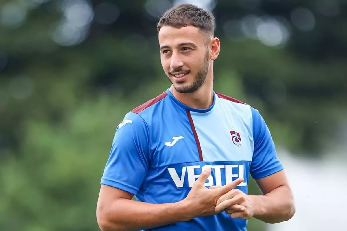 Trabzonsporlu Arif Boşluk'un yeni adresi belli oldu! Sağlık kontrollerinden geçiyor