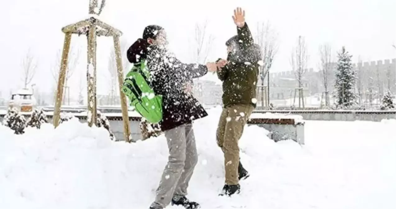 Şırnak'ta okullar tatil mi? 30 Aralık Salı Şırnak'ta okul yok mu? (KAR TATİLİ – ŞIRNAK VALİLİĞİ)