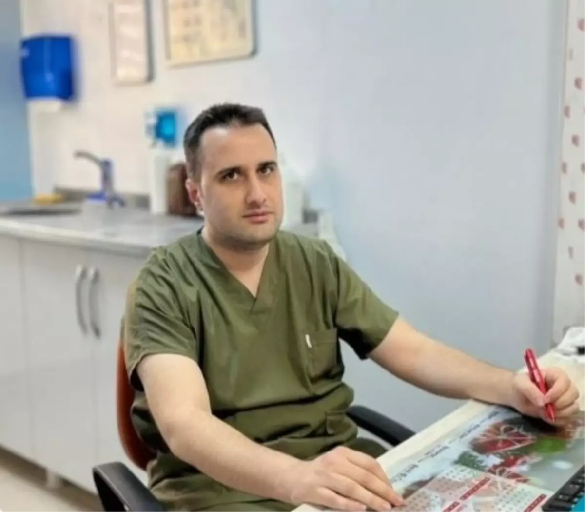 Mardin'de kazada ağır yaralanan genel cerrah, 10 günlük yaşam savaşını kaybetti