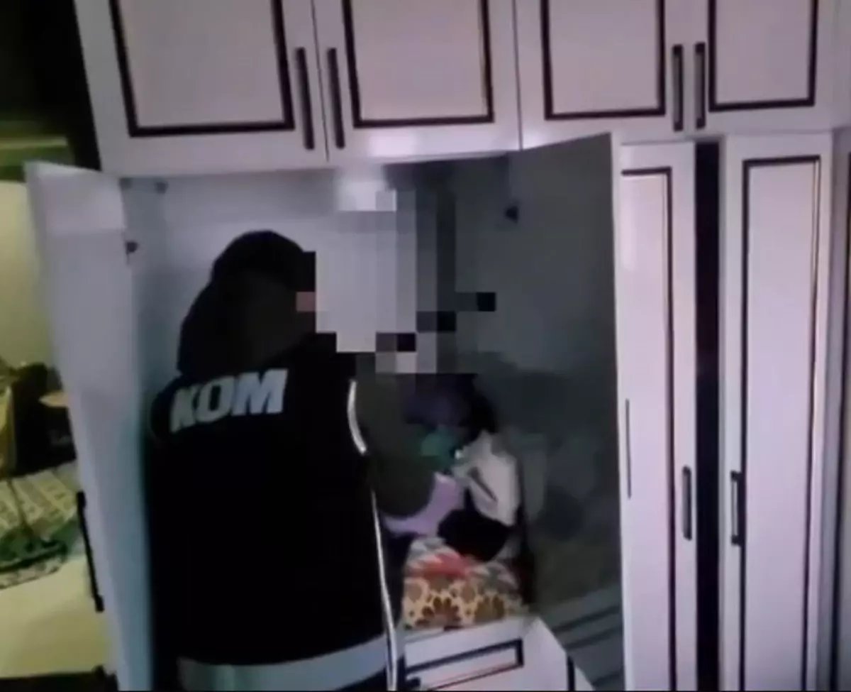 Ağrı'da silah kaçakçılığı operasyonu: 5 tabanca ve 1 av tüfeği ele geçirildi