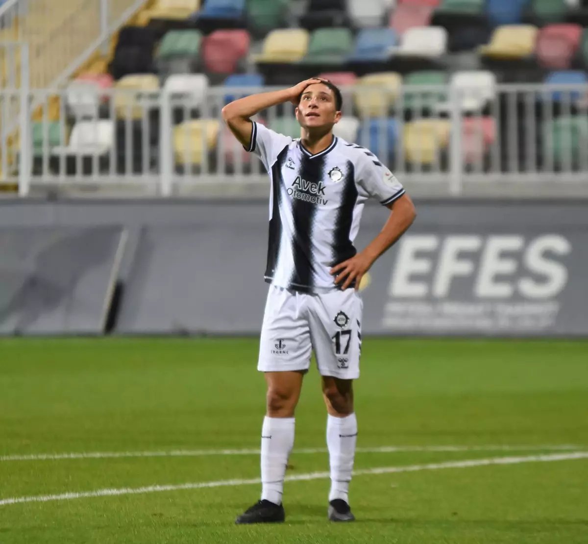 Ege takımlarını düşme korkusu sardı