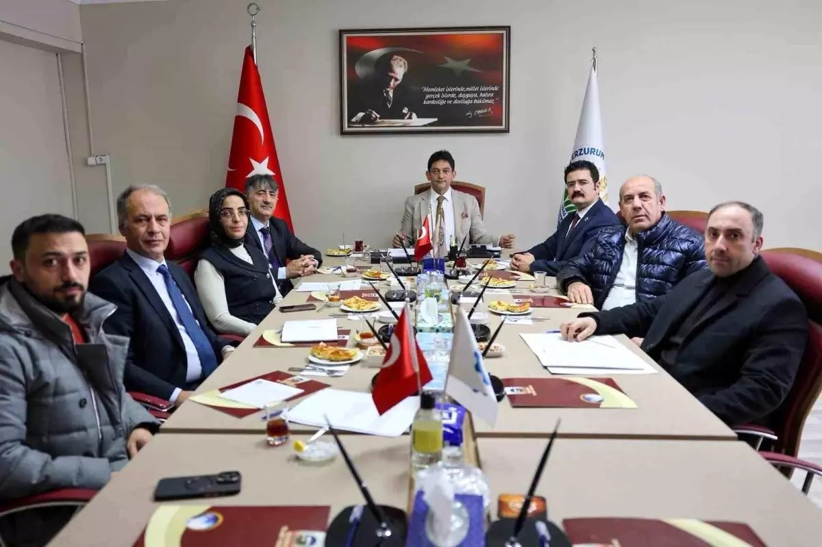 TOBB-YÖK protokolü kapsamında protokol yürütme kurulu ilk toplantısını gerçekleştirdi