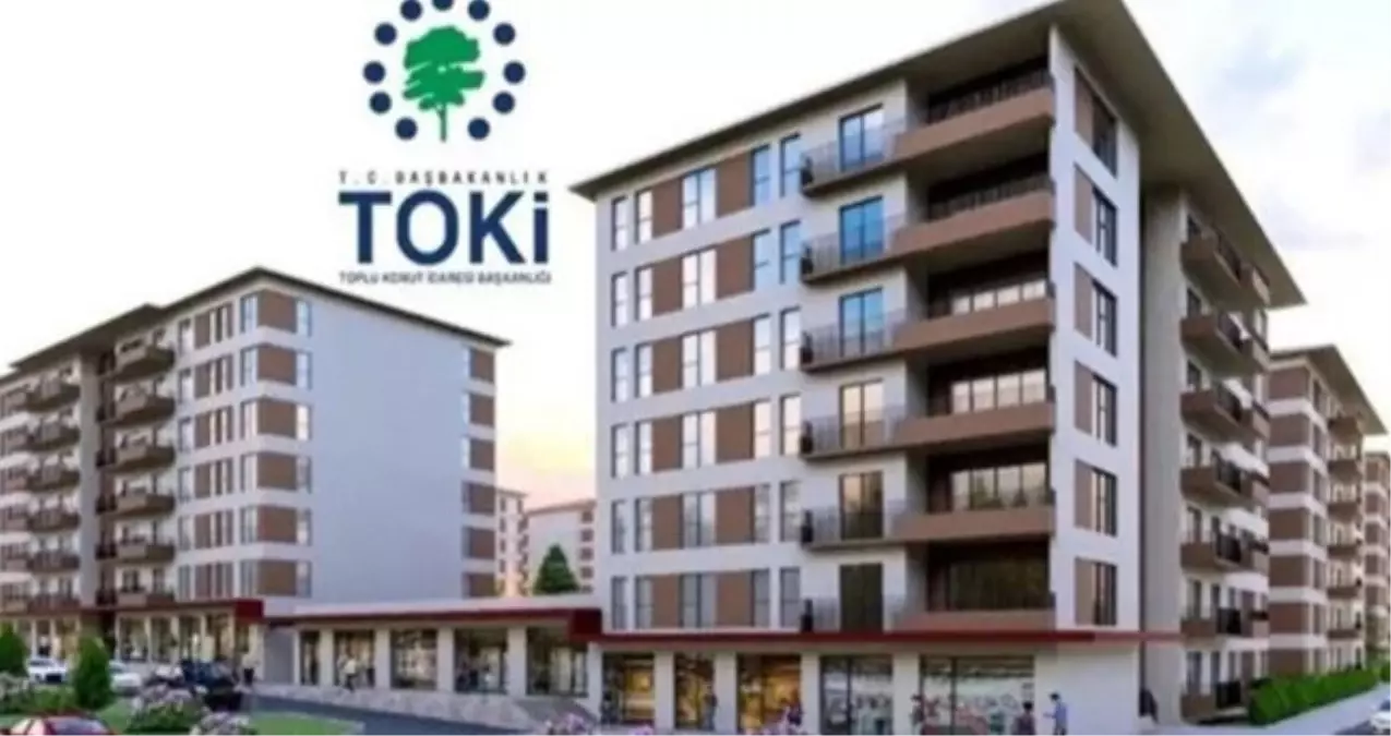TOKİ İzmir kurası ne zaman çekilecek? TOKİ 500 bin konut İzmir kura takvimi!