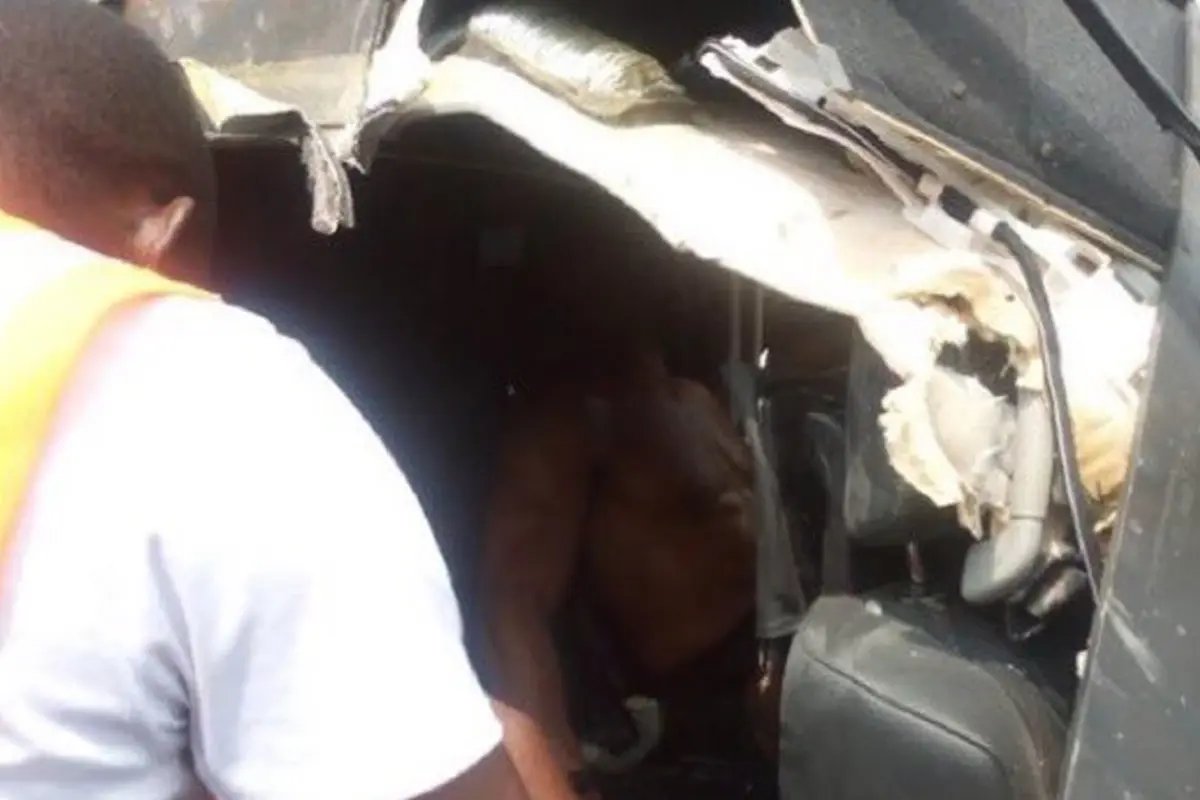 Ünlü boksör Anthony Joshua trafik kazası geçirdi: 2 ölü