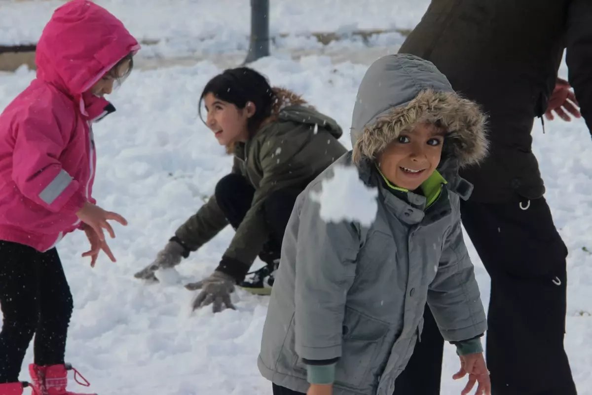 Eğitime kar engeli, okulların tatil olduğu şehir sayısı arttı