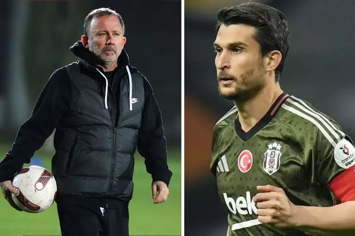 Sergen Yalçın ile Necip Uysal arasında bomba telefon görüşmesi: Kimsin?