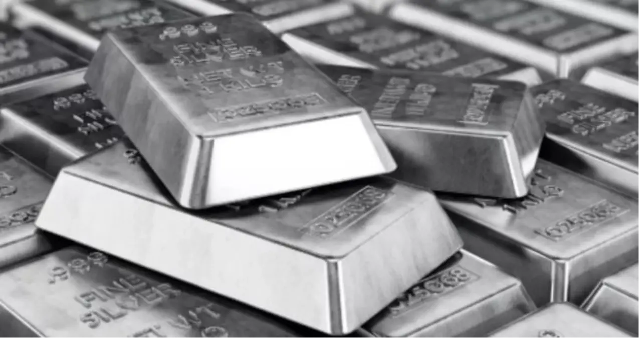 Gümüşte tarihi zirve: Gümüş fiyatları! 29 Aralık 1 gram gümüşün fiyatı ne kadar? Gümüş alınır mı?