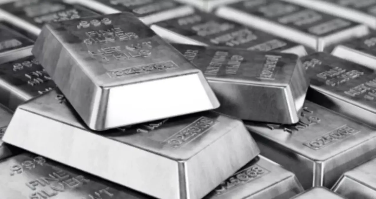 Gümüşte tarihi zirve: Gümüş fiyatları! 30 Aralık 1 gram gümüşün fiyatı ne kadar? Gümüş alınır mı?