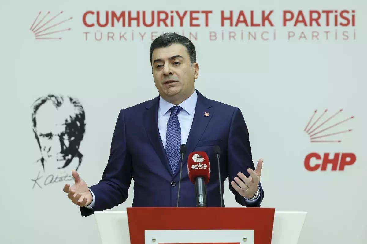 CHP'li Emre: Mahkeme usul eksikliğine işaret etmiş
