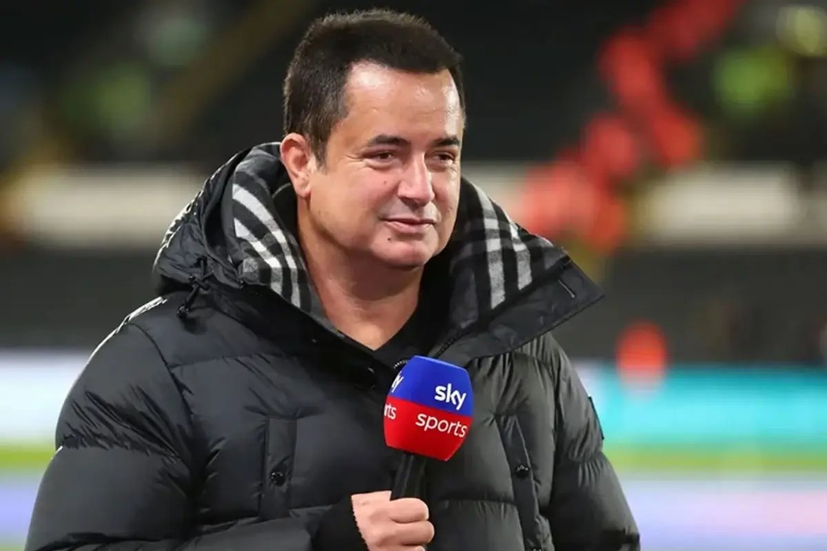 Bütün İngiltere Acun Ilıcalı'yı konuşuyor