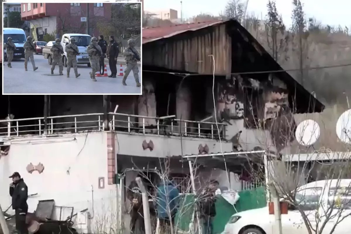 Bomba iddia! 3 polisimizi şehit eden teröristler SDG kontrolündeki kamptan gelmiş