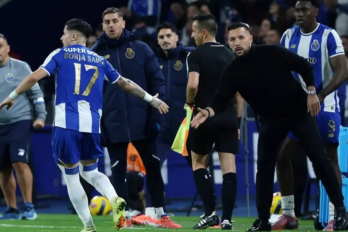 Francesco Farioli, Portekiz'de tarih yazıyor