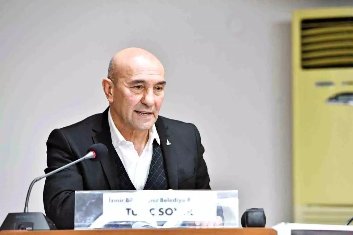 İzmir'de kooperatiflere ilişkin 'zimmet' soruşturması: Soyer ve Aslanoğlu tutuklandı