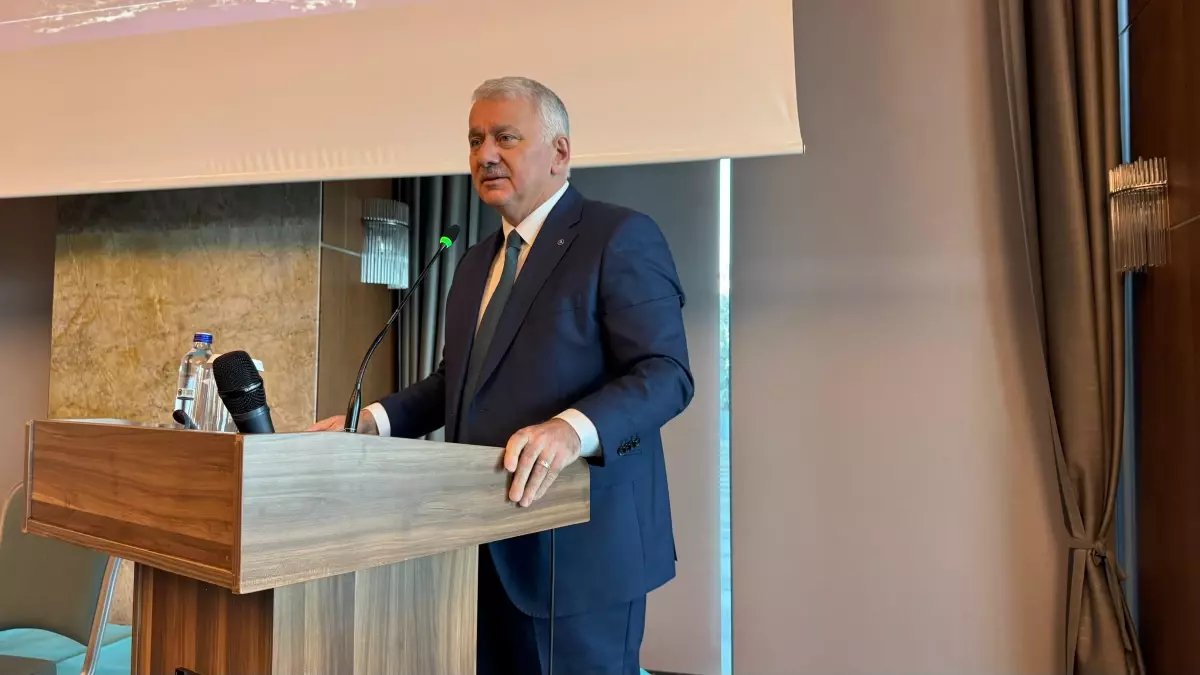 THY Genel Müdürü Ekşi: 84 milyona hitap ediyoruz