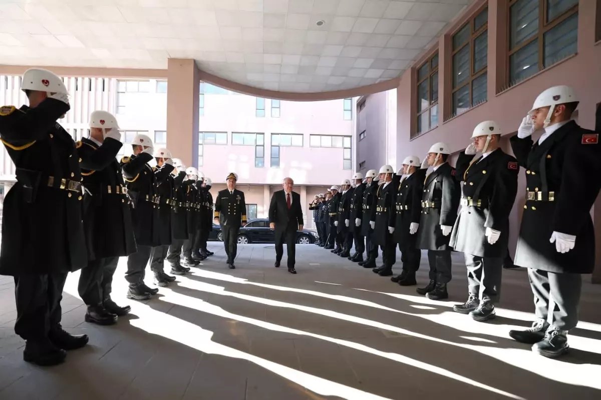 Bakan Güler başkanlığında 'Yıllık Komutanlar Toplantısı'