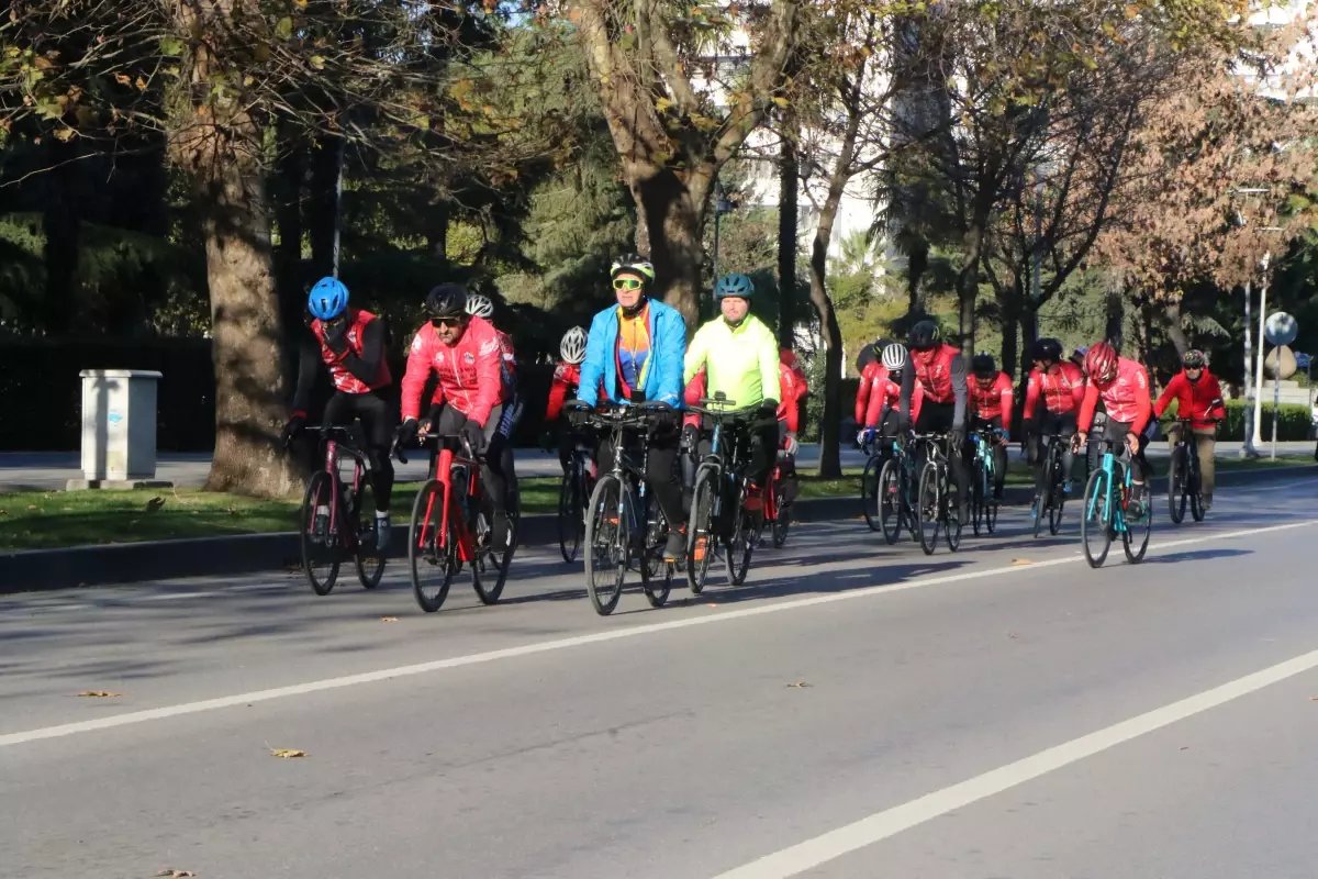 'Sarıkamış Şehitleri Anısına İstanbul'dan Kars'a' anma sürüşü kafilesi, Samsun'da