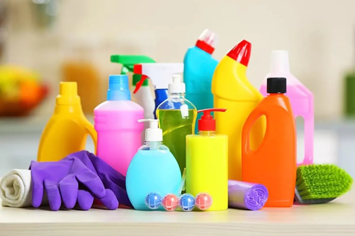 Bakanlık bir temizlik ürününün satışı yasaklandı