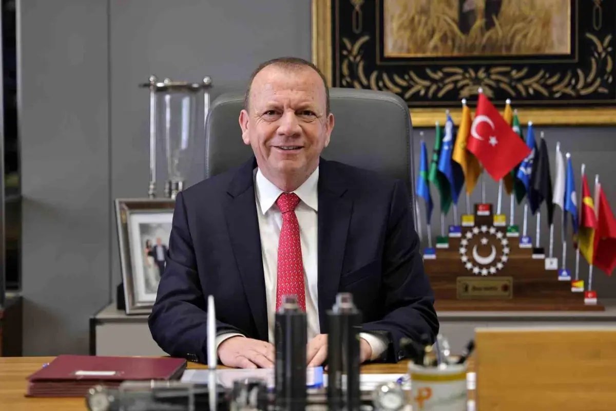 Özer Matlı: "Bursa'nın ekonomik gücünü katılımcı bir anlayış ve kararlılıkla harekete geçireceğiz"