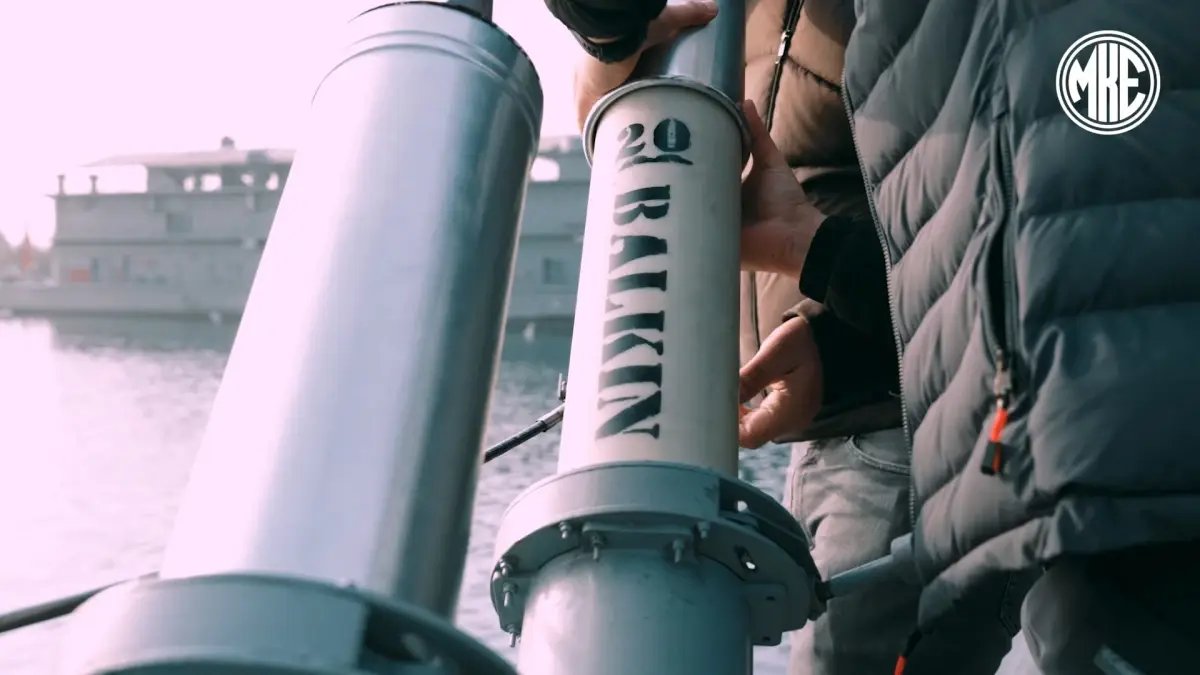 MKE BALKIN, seri üretime hazır hale geldi