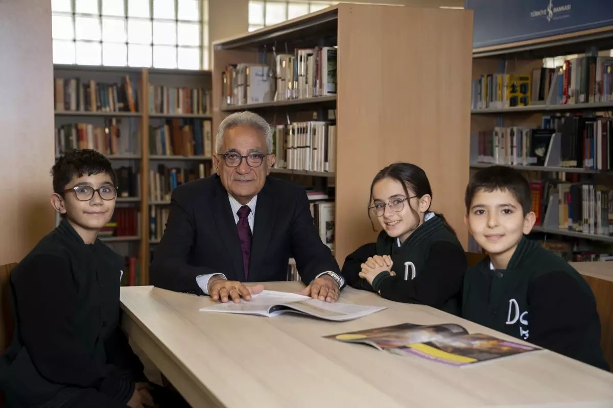 Darüşşafaka kurumsal yönetim ilkelerine uyum notunu açıkladı