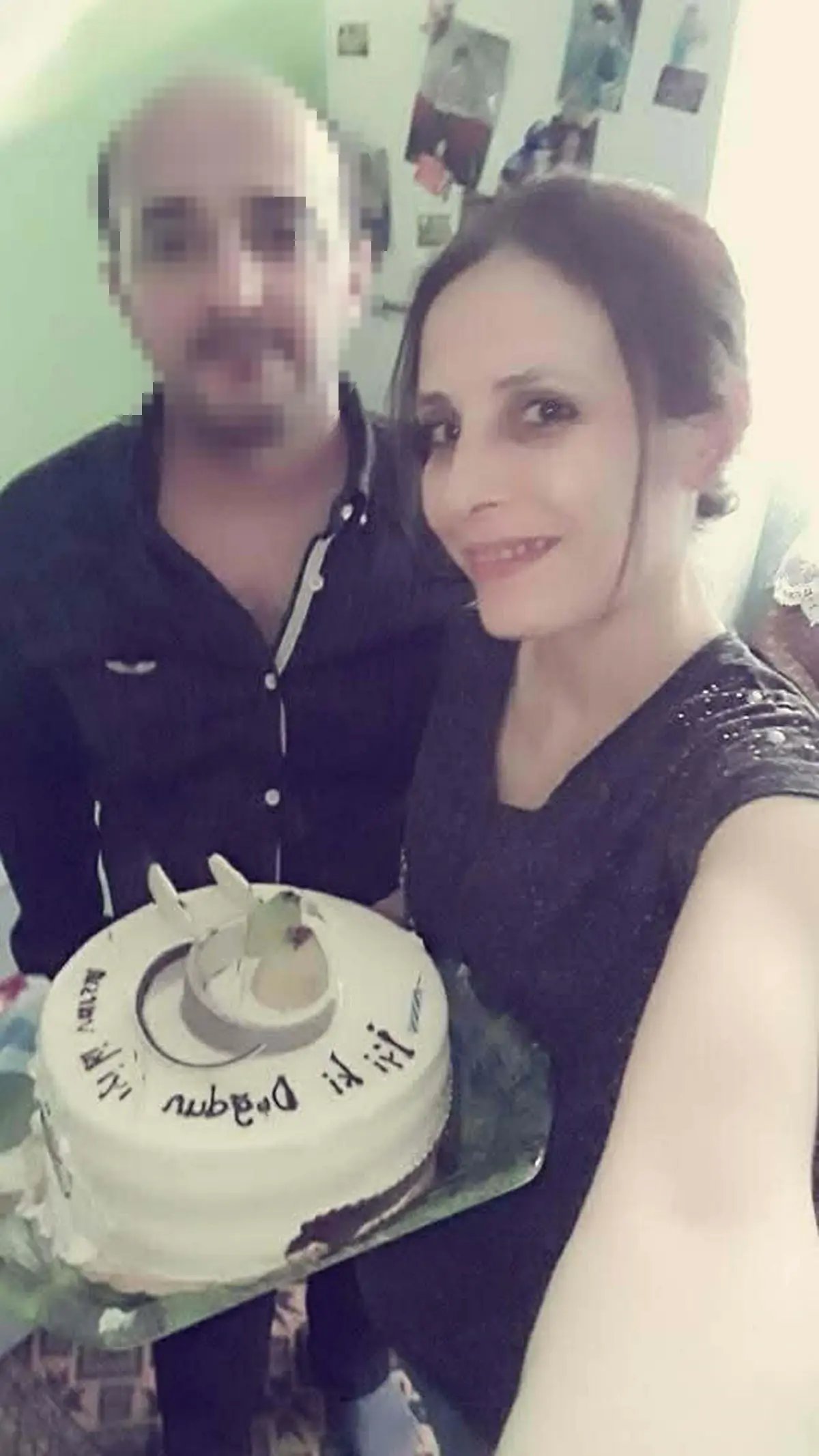 Boşanma aşamasındaki eşinin öldürdüğü Kadriye'nin tabutunu kadınlar taşıdı